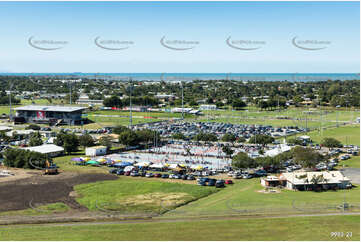 Aerial Photo South Mackay Aerial Photography