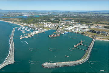 Aerial Photo Mackay Harbour Aerial Photography