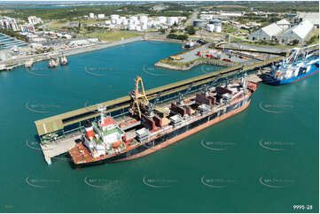 Aerial Photo Mackay Harbour Aerial Photography