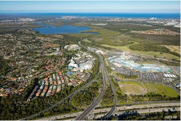 Aerial Photo Pacific Pines QLD Aerial Photography