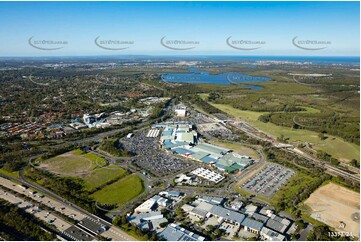 Aerial Photo Helensvale QLD Aerial Photography