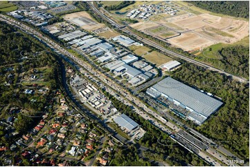 Aerial Photo Arundel QLD Aerial Photography