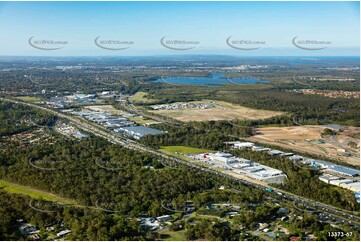 Aerial Photo Arundel QLD Aerial Photography