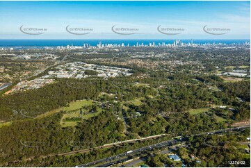 Aerial Photo Molendinar QLD Aerial Photography