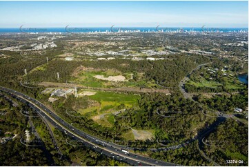 Aerial Photo Molendinar QLD Aerial Photography