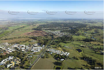 Aerial Photo Beaudesert QLD Aerial Photography