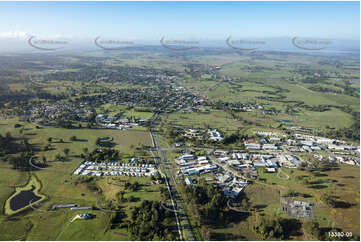Aerial Photo Beaudesert QLD Aerial Photography