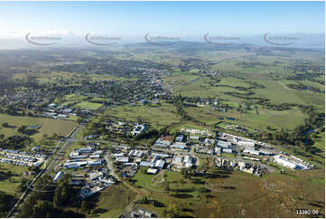 Aerial Photo Beaudesert QLD Aerial Photography