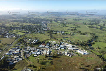 Aerial Photo Beaudesert QLD Aerial Photography