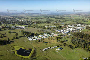 Aerial Photo Beaudesert QLD Aerial Photography