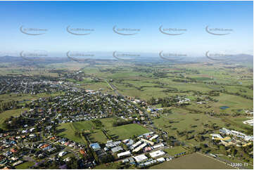 Aerial Photo Beaudesert QLD Aerial Photography