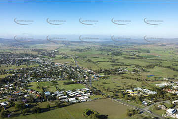 Aerial Photo Beaudesert QLD Aerial Photography