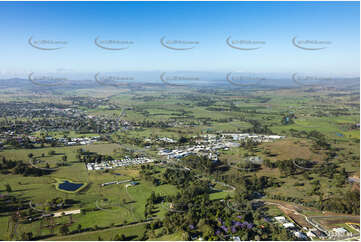 Aerial Photo Beaudesert QLD Aerial Photography