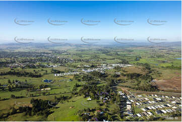 Aerial Photo Beaudesert QLD Aerial Photography
