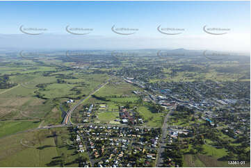 Aerial Photo Beaudesert QLD Aerial Photography