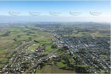 Aerial Photo Beaudesert QLD Aerial Photography