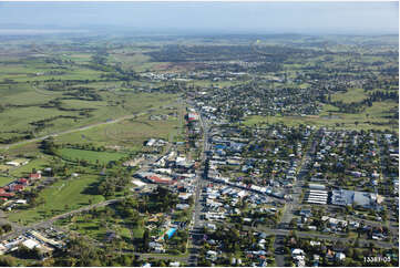 Aerial Photo Beaudesert QLD Aerial Photography