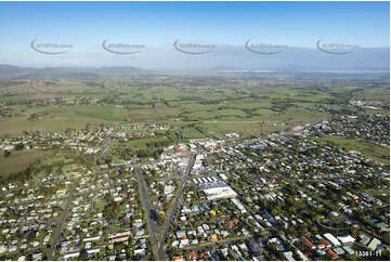 Aerial Photo Beaudesert QLD Aerial Photography