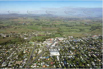 Aerial Photo Beaudesert QLD Aerial Photography