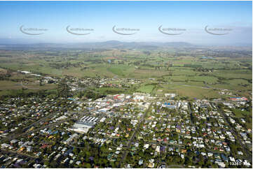 Aerial Photo Beaudesert QLD Aerial Photography