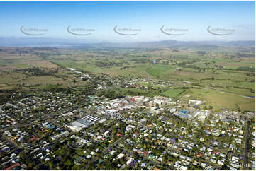 Aerial Photo Beaudesert QLD Aerial Photography