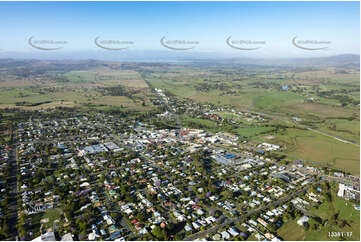 Aerial Photo Beaudesert QLD Aerial Photography