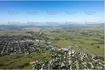 Aerial Photo Beaudesert QLD Aerial Photography