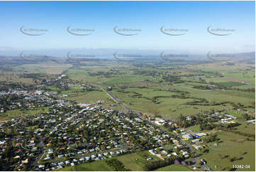 Aerial Photo Beaudesert QLD Aerial Photography