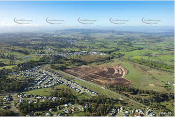 Aerial Photo Gleneagle QLD Aerial Photography