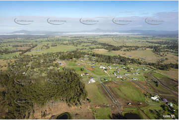 Aerial Photo Woodhill Aerial Photography