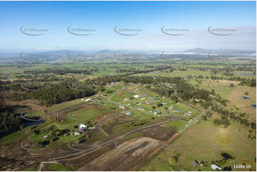 Aerial Photo Woodhill Aerial Photography