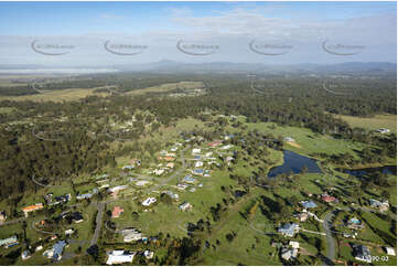 Aerial Photo Jimboomba QLD Aerial Photography