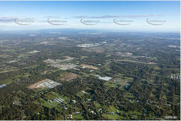 Aerial Photo Logan Reserve QLD Aerial Photography