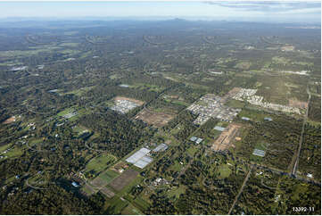 Aerial Photo Park Ridge QLD Aerial Photography