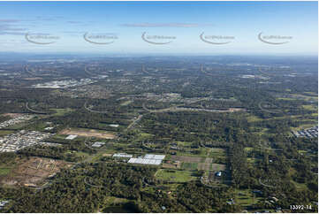 Aerial Photo Logan Reserve QLD Aerial Photography