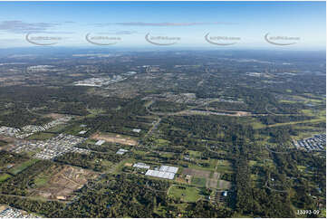 Aerial Photo Logan Reserve QLD Aerial Photography