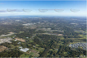 Aerial Photo Logan Reserve QLD Aerial Photography