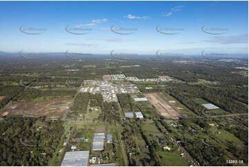 Aerial Photo Park Ridge QLD Aerial Photography