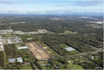 Aerial Photo Park Ridge QLD Aerial Photography