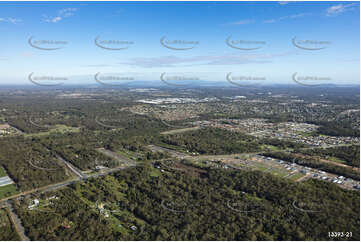 Aerial Photo Logan Reserve QLD Aerial Photography