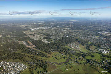 Aerial Photo Logan Reserve QLD Aerial Photography