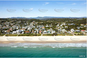 Aerial Photo Tugun QLD Aerial Photography