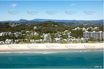 Aerial Photo Currumbin QLD Aerial Photography