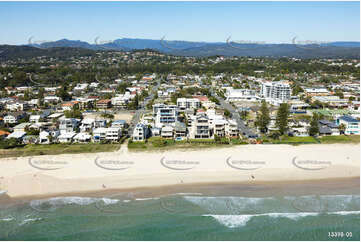 Aerial Photo Palm Beach QLD Aerial Photography