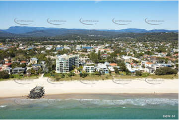 Aerial Photo Palm Beach QLD Aerial Photography