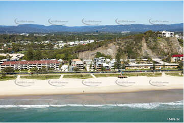 Aerial Photo Miami QLD Aerial Photography