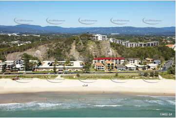 Aerial Photo Miami QLD Aerial Photography