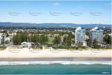 Aerial Photo Broadbeach QLD Aerial Photography