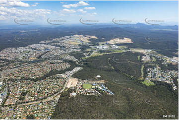 Aerial Photo Springfield QLD Aerial Photography