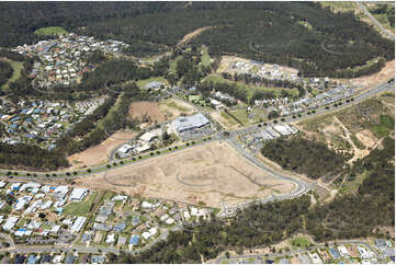 Aerial Photo Brookwater QLD Aerial Photography